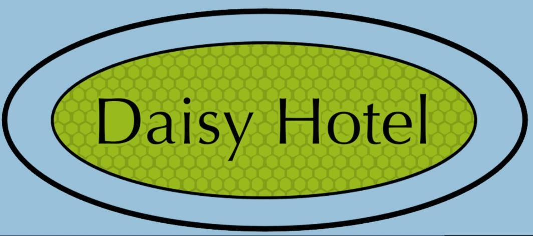 Daisy Hotel Londýn Exteriér fotografie
